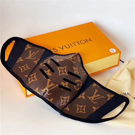 lv monogram face mask|LV Ski Mask S00 .